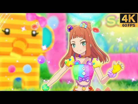 Aikatsu Stars! ❖ Ako ✵ Animal Carnival ✵【 Master 4K 】 - YouTube