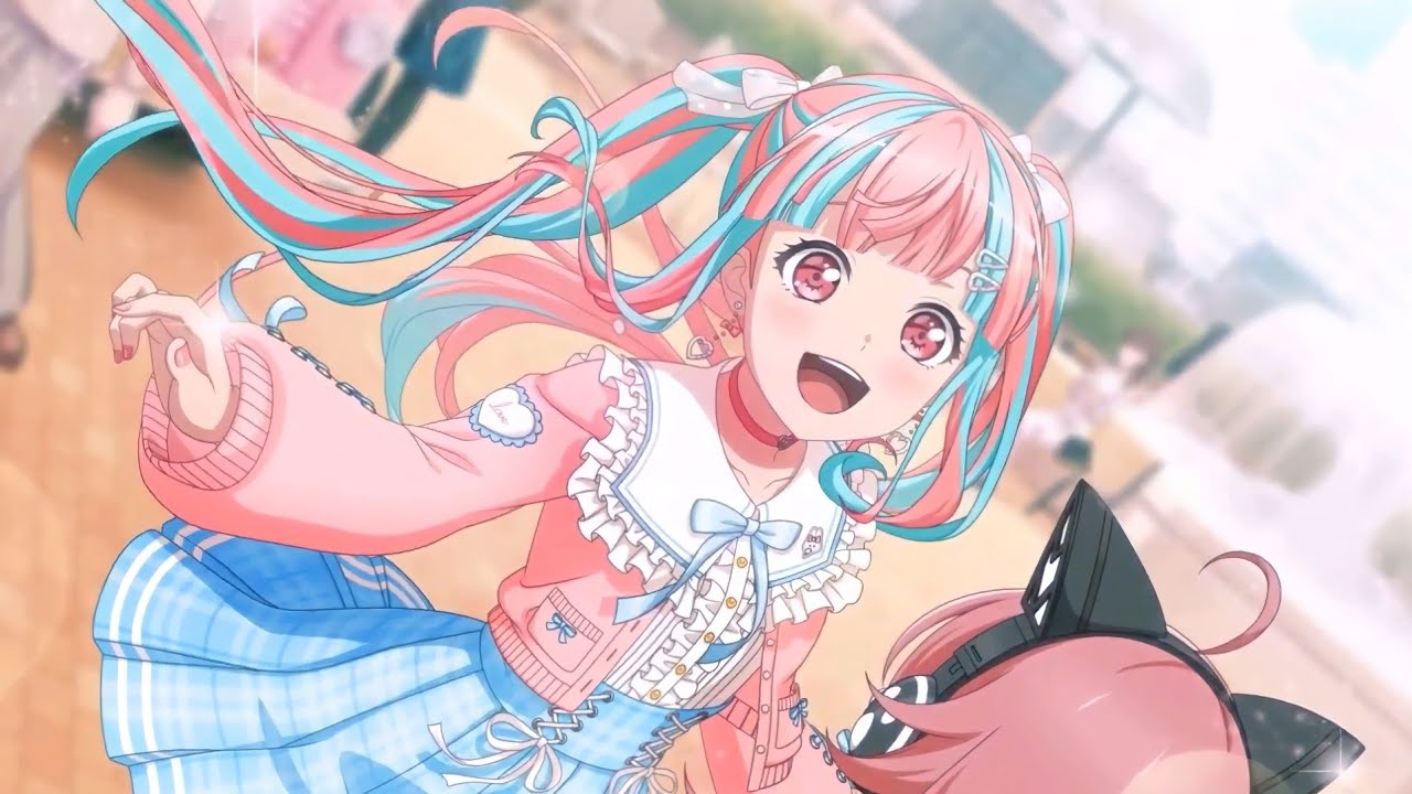 Nyubara Reona/PAREO (鳰原令王那/パレオ) -『Today's』- BanG Dream