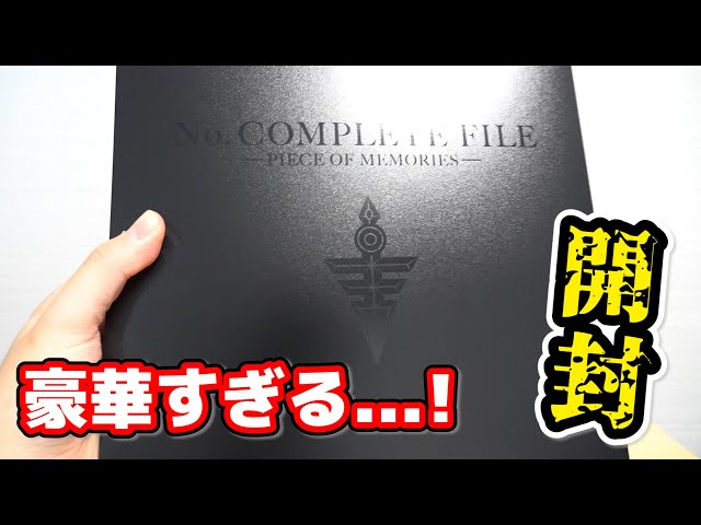 遊戯王OCG No.COMPLETE FILE コンプリートコレクションファイル コナミ