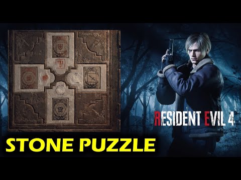 Bindery: Lithographic Stone Tablet Puzzle | Chapter 8: Castle