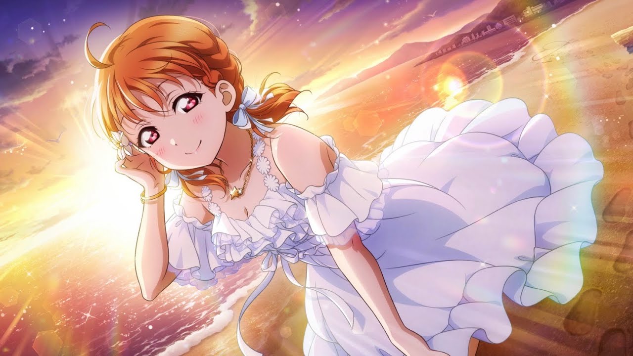 スクスタ」No.262・高海千歌サイドエピソード・海の魔法「ラブライブ