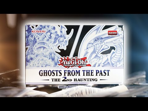 OPENING GHOSTS FROM THE PAST - THE 2ND HAUNTING! - YouTube