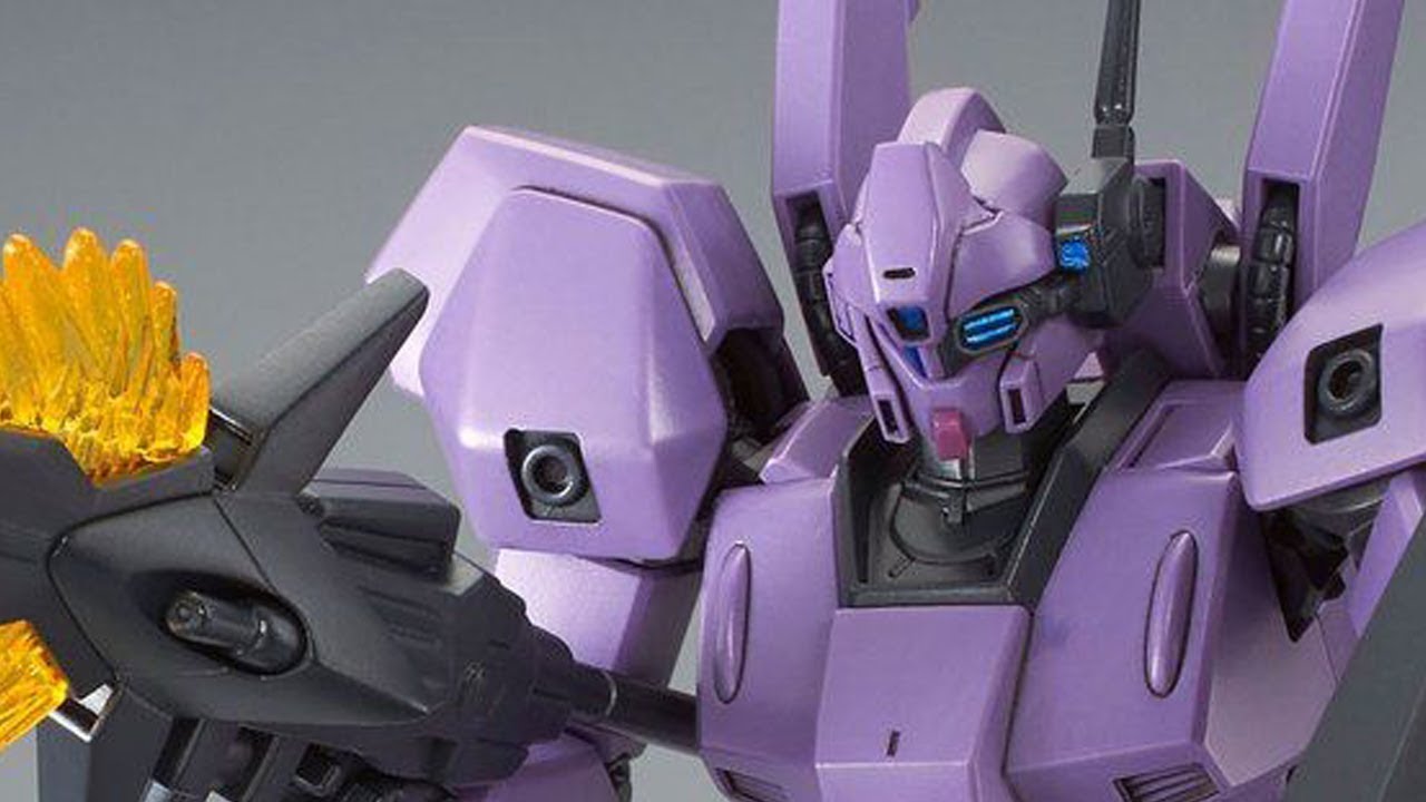 HGUC 1/144 機動戦士ガンダムTwilight AXIS RGM-89 ジェガン（バーナム