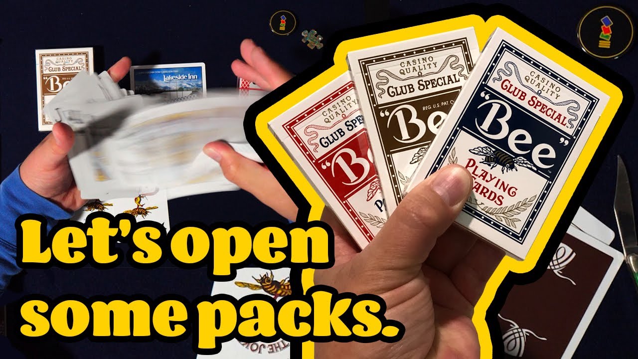Are the Brown Wynn Casino cards any good? Let's open some packs