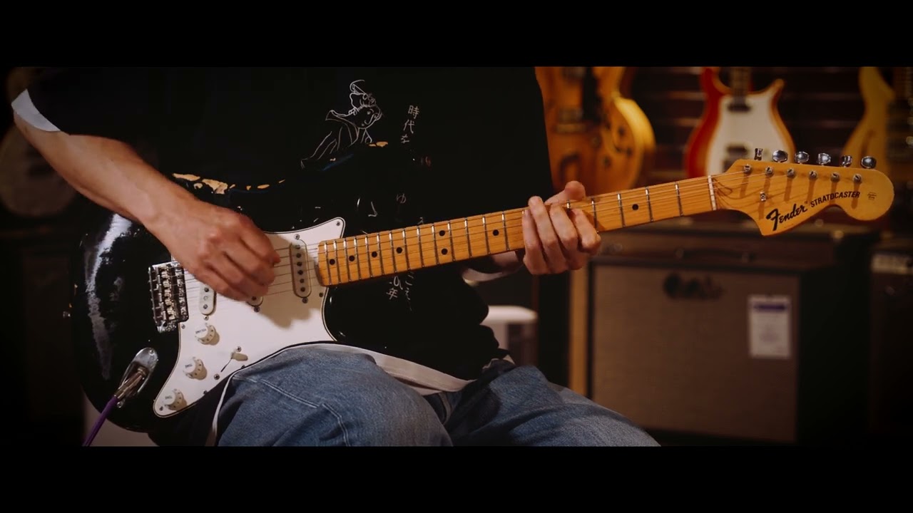 FENDER 1971 Stratocaster 