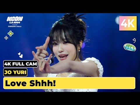 KCON LA 2024 4K FULL CAM - YouTube