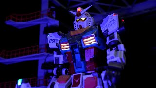 DX超合金 GUNDAM FACTORY YOKOHAMA RX-78F00 GUNDAM紹介！ - YouTube