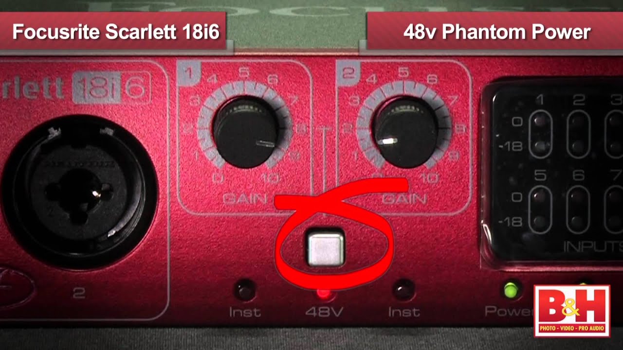 1万円近く値下げしました！】Focusrite/USB2.0オーディオ