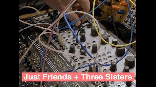 Mannequins THREE SISTERS - Eurorack Module on ModularGrid