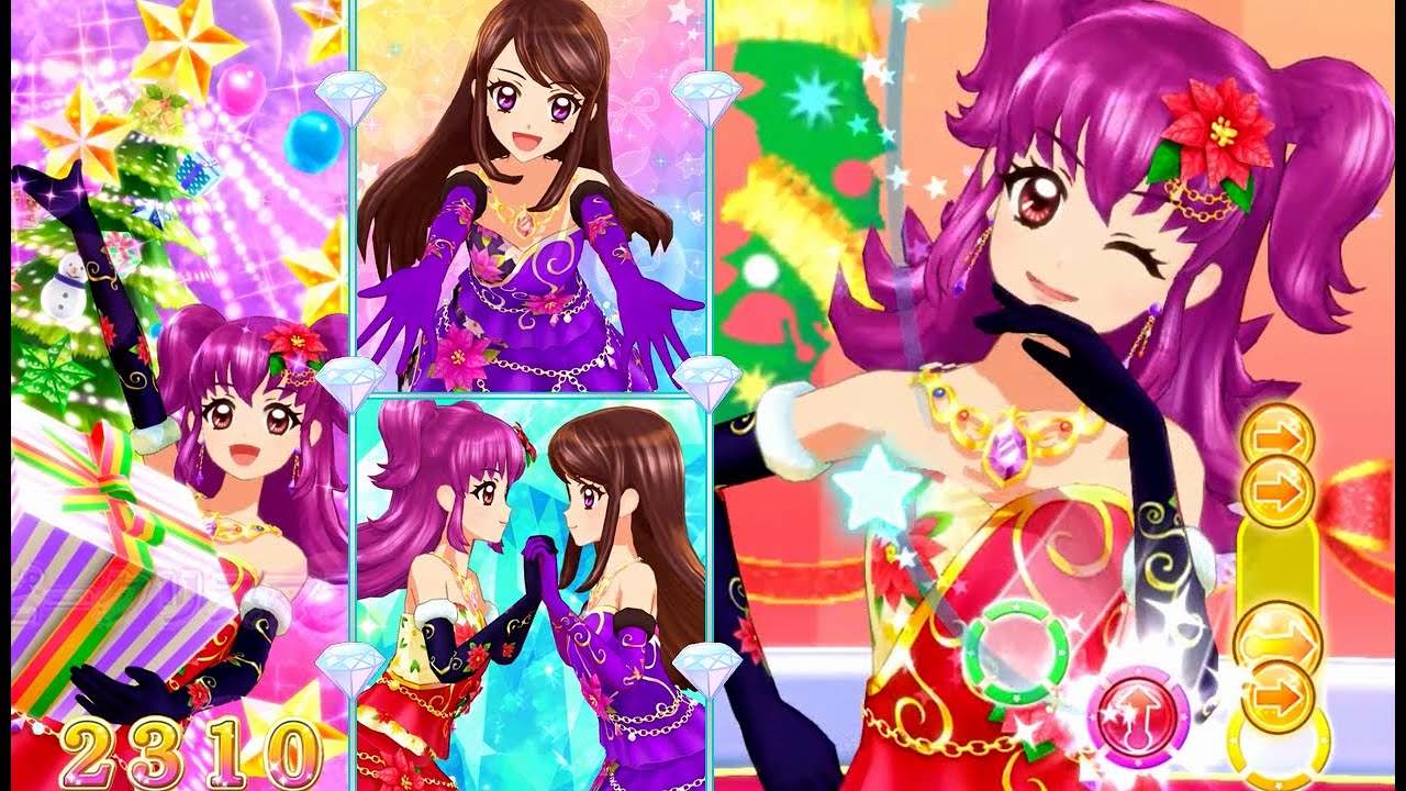 アイカツオンパレード！三ノ輪ヒカリで「ここねちゃんとアイカツ