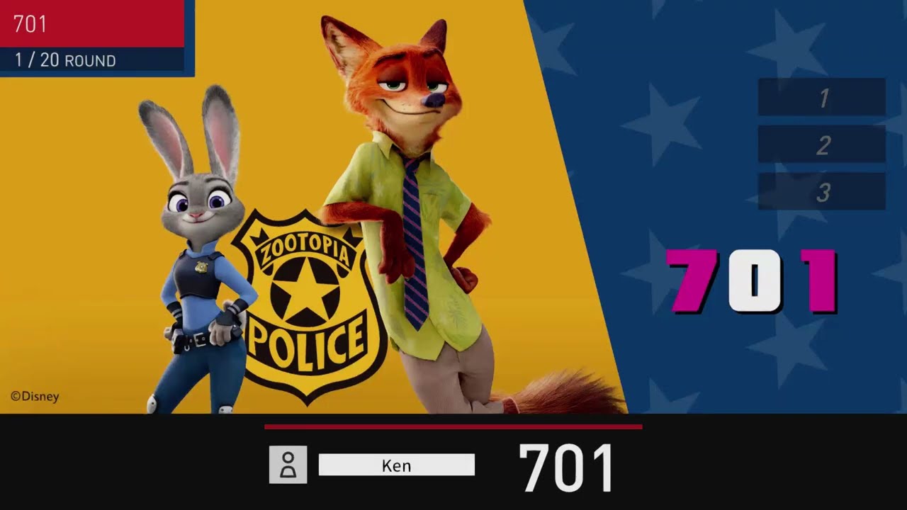 Disney Zootopia ダーツセット」発売決定！ | 株式会社ハイブ