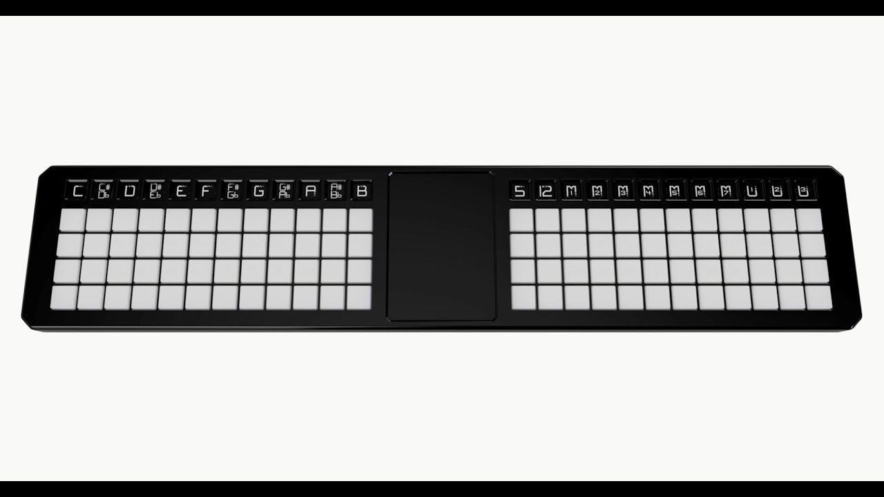 TheoryBoard Thy333 | Kickstarter Video - YouTube