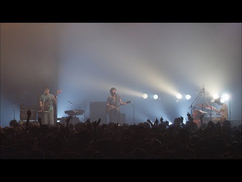 andymori『兄弟』ワンマン ひこうき雲と夏の音 ver. - YouTube