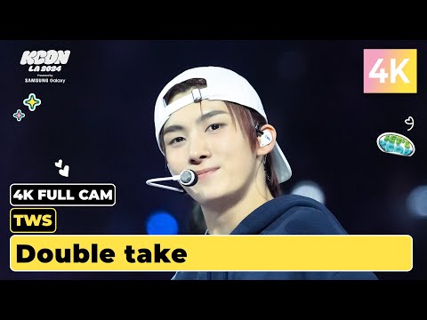 KCON LA 2024 4K FULL CAM - YouTube