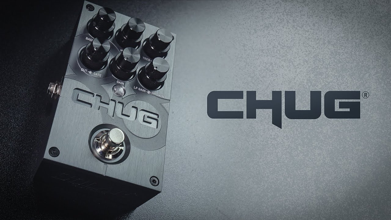 Solar Guitars CHUG ハイゲインプリアンプ : r/guitarpedals