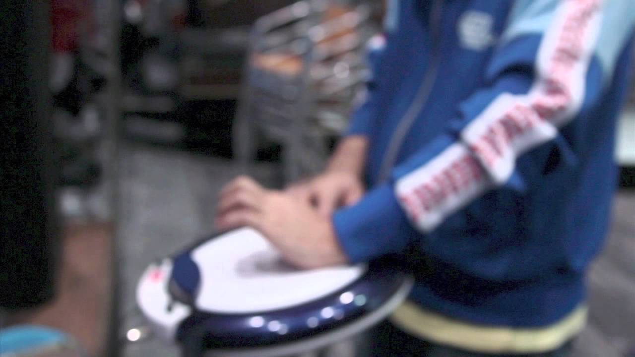 WAVEDRUM Global Edition - DYNAMIC PERCUSSION SYNTHESIZER | KORG