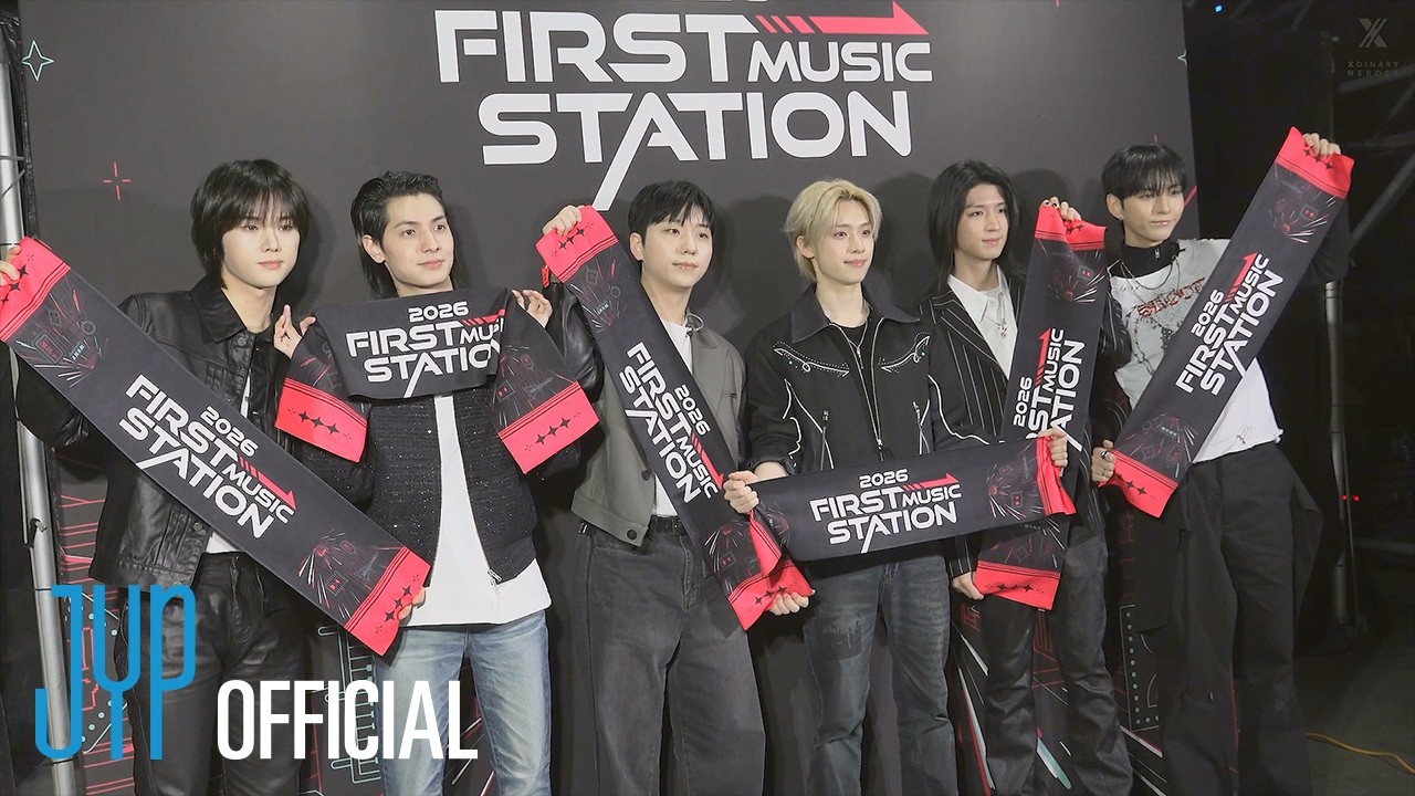 Xdinary Heroes : Xtra Files] Ep.83 2026 FIRST MUSIC STATION Behind