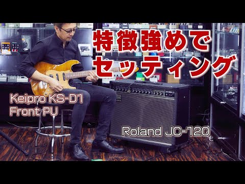 再認識してほしいフェイザーの魅力：特徴強めなセッティングで弾いて15