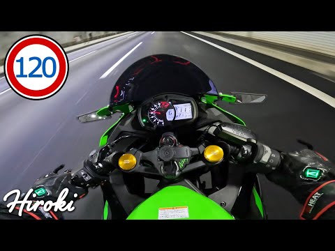 The Pure Sound of Kawasaki Ninja ZX-25R - YouTube
