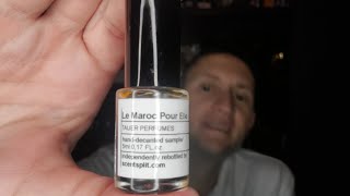 Tauer Perfumes N⁰1 - Le Maroc Pour Elle Early Impression