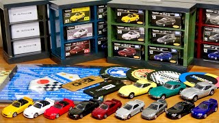 ラスト賞から販促品まで！これがトミカくじの全てです！セブンイレブン