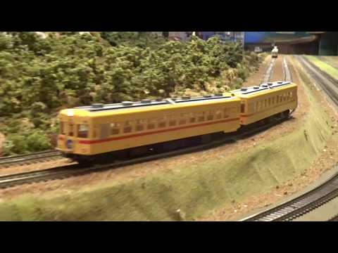 HOゲージ モデル8 小田急キハ5100 鉄道コレクション 小田急キハ5000