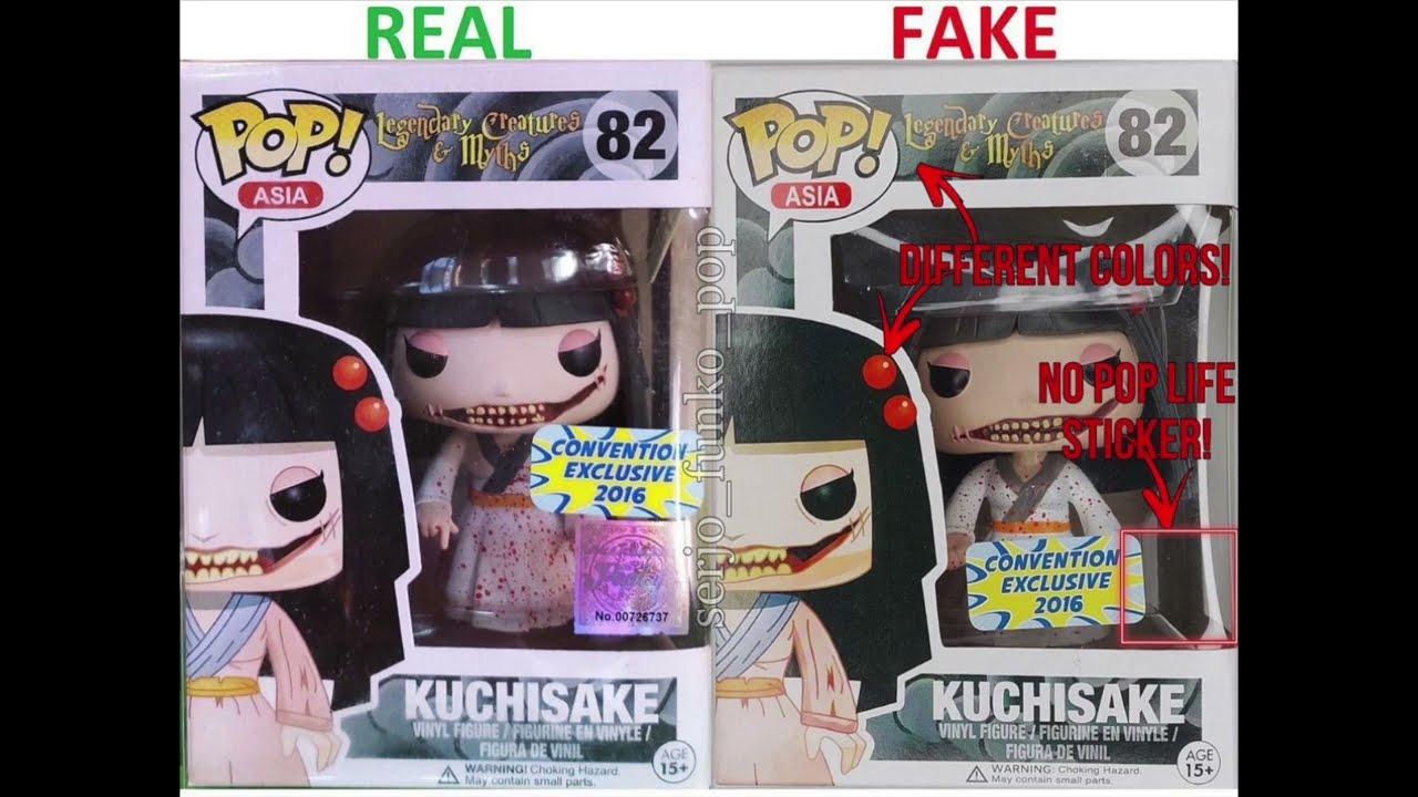 Funko Pop Legit Guide 