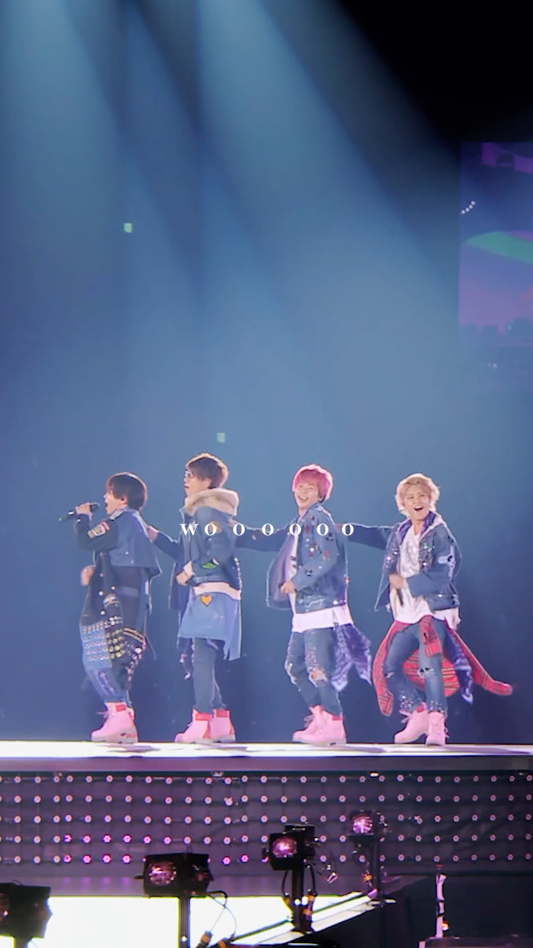 Touch [from NEWS LIVE TOUR 2016 QUARTETTO] #NEWS #Touch #アマプラ