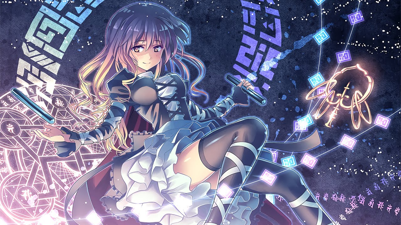 東方Vocal／Acoustic】 OMEN (Acoustic Version) 「Akatsuki Records