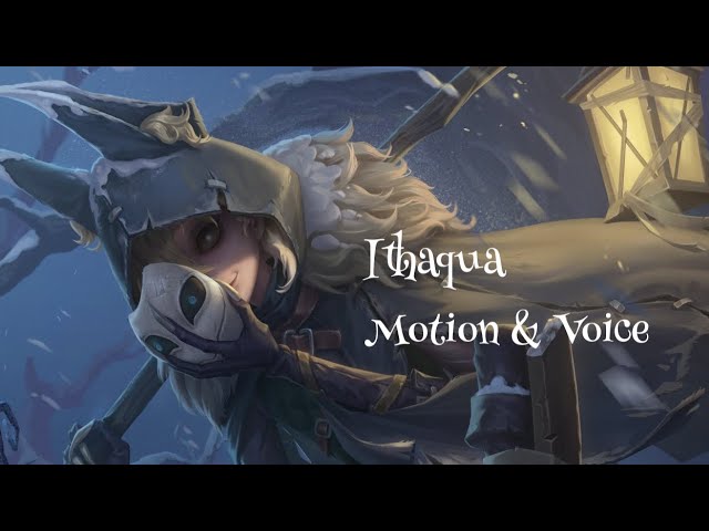 ハンター】 夜の番人 - キャラストーリー動画 【IdentityV 第五人格