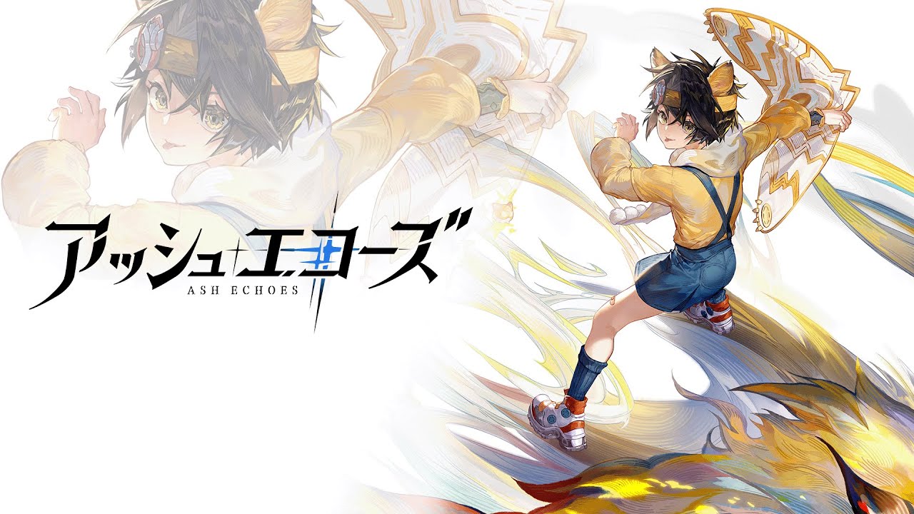 アッシュエコーズ】キャラクターPV - 楽（CV：#日向未南） - YouTube