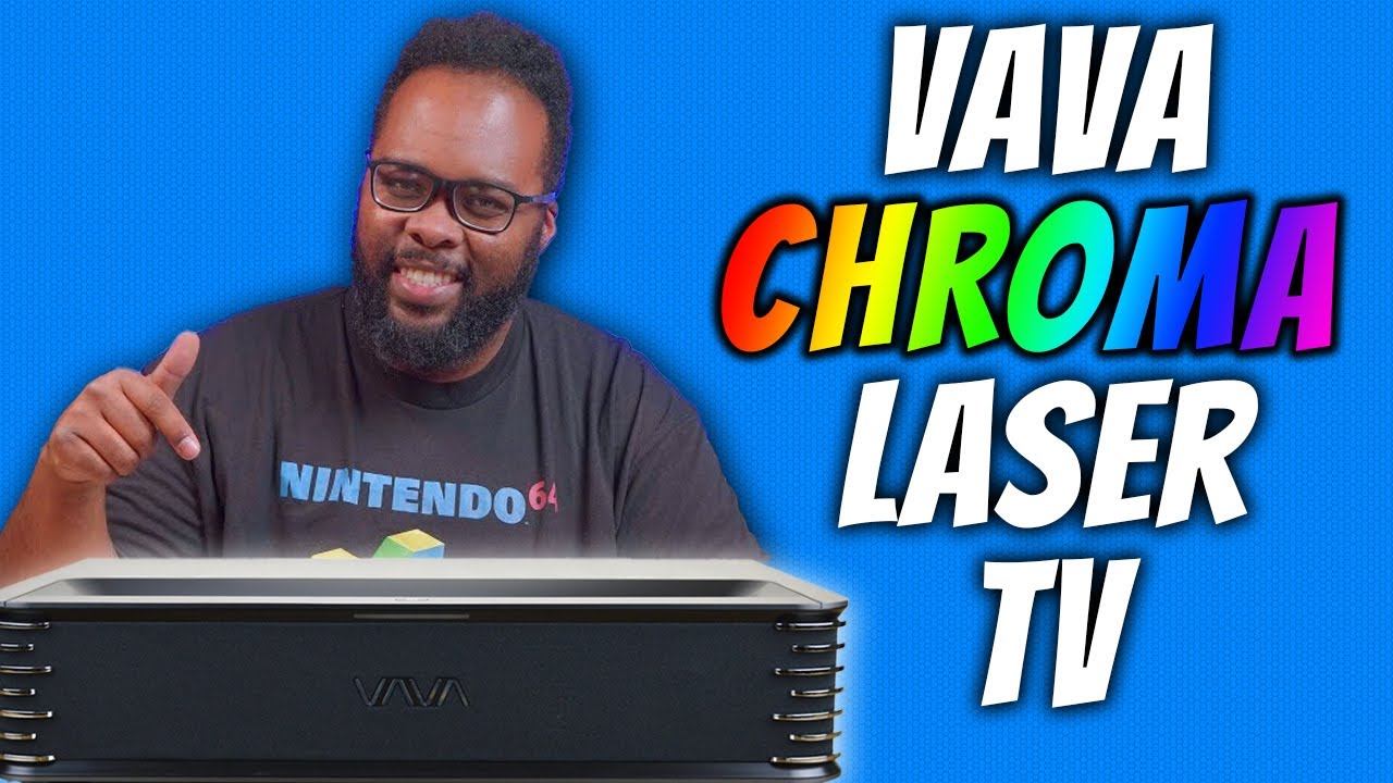 Vava Chroma Review - Is It A Worthy Successor? - YouTube