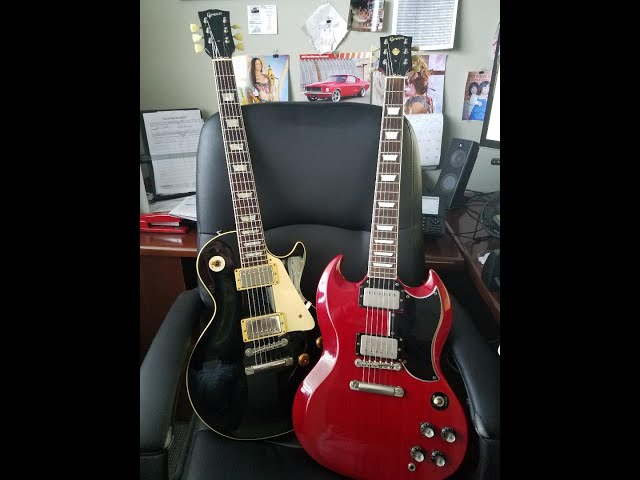 1990 Greco SS600 SG - YouTube