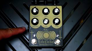 Earthquaker Devices & Sunn O))) Life Pedal V2 Demo! - YouTube
