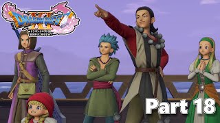 出航！シルビア号【ドラゴンクエストXI 過ぎ去りし時を求めて】Part 18