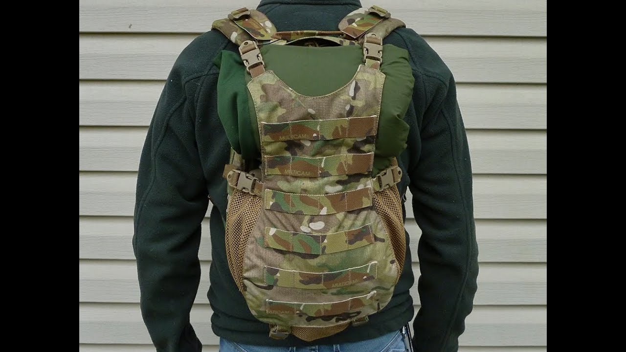 TYR Tactical Assaulters Sustainment Pack Overview - YouTube