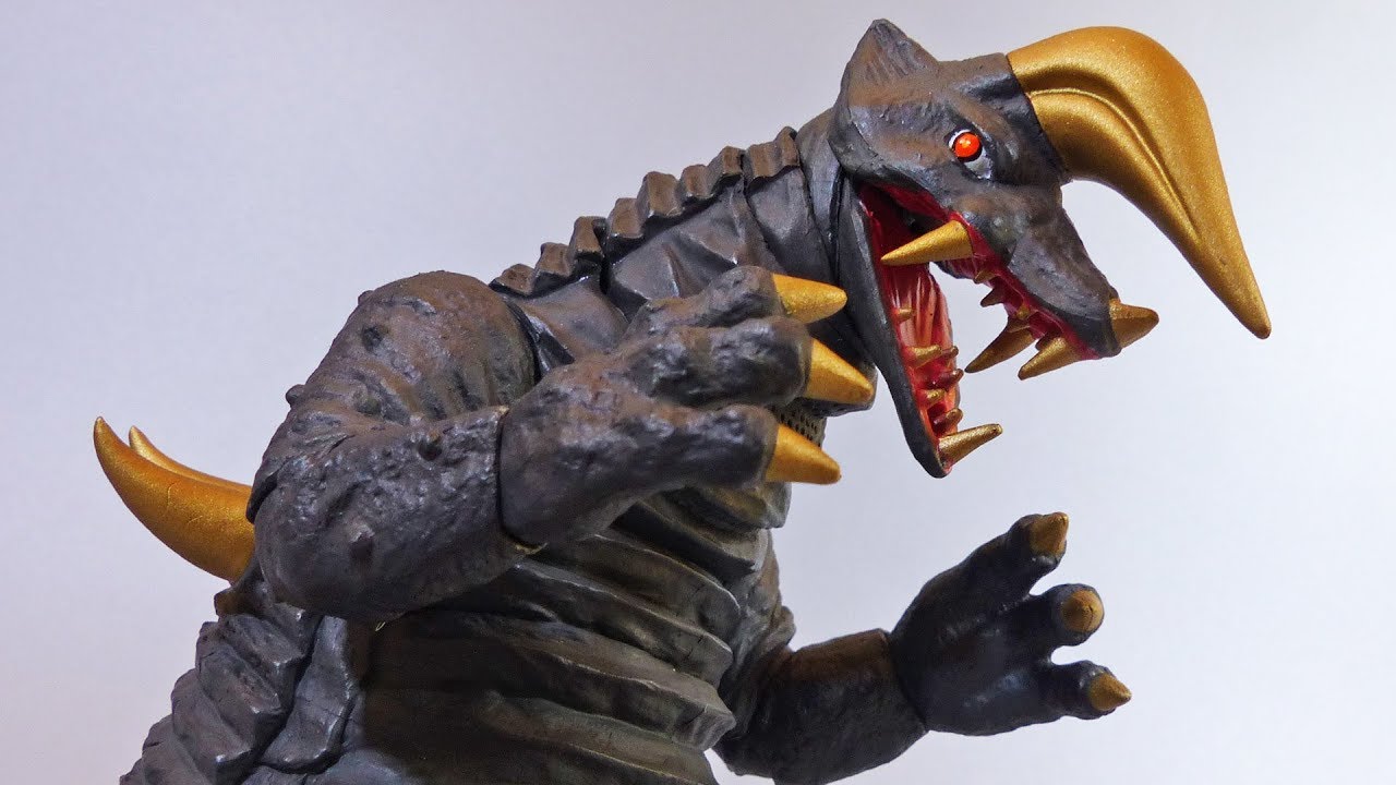 フィギュアーツのブラックキングを紹介するよ【S.H.Figuarts ブラック