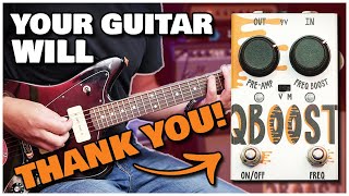 Q Boost Ltd – Stone Deaf