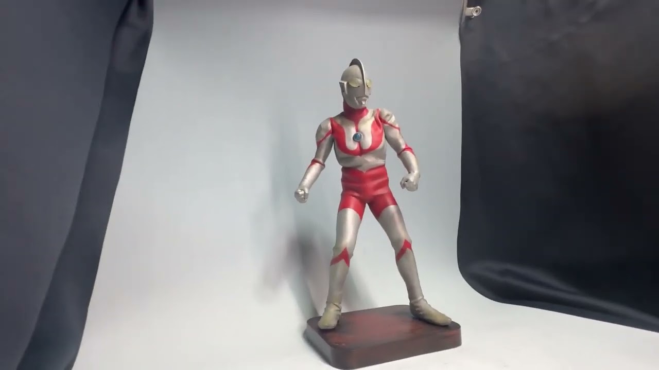 ウルトラマンだから3分で作品紹介してみた！！（ビリケン商会