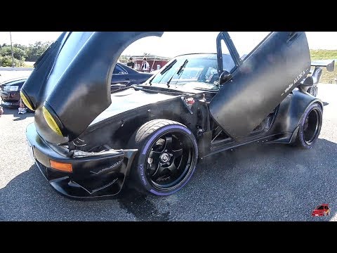 雨宮勇美氏サイン入り!T88-34Dタービン+Vプロ!RE雨宮フロントAC037+