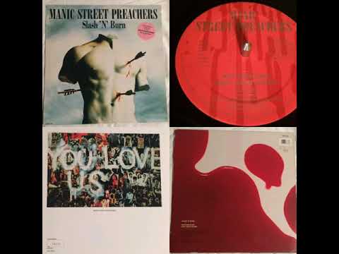 Manic Street Preachers — Ain't Goin' Down - YouTube