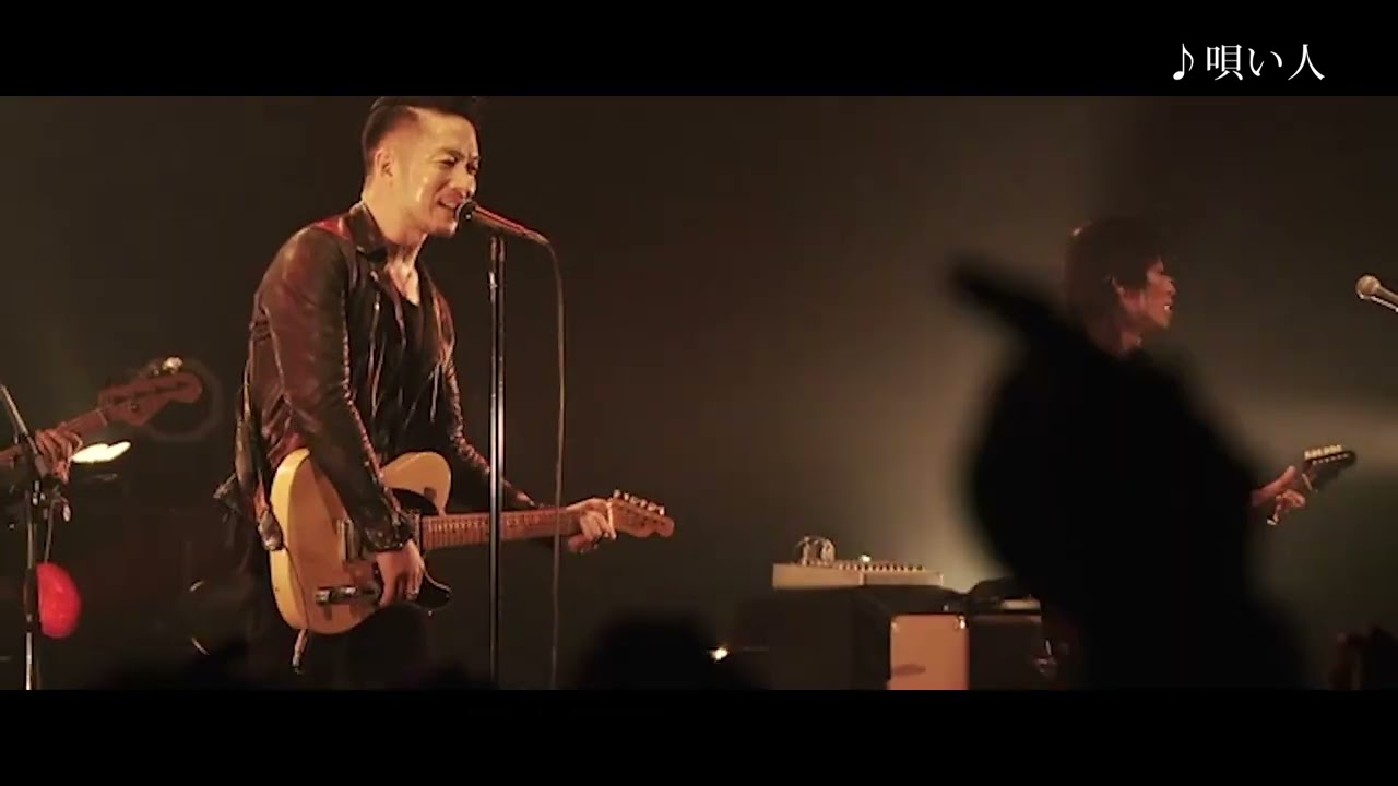 清木場俊介【唄い屋】 ソロデビュー 20th anniversary - YouTube