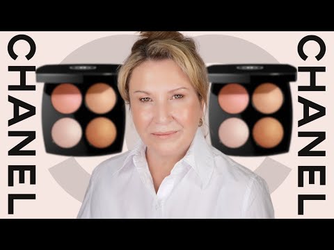 New Chanel Spring 2025 | Jeux De Lumières Eyeshadow & Highlighter