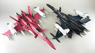 6月発売予定【テストショット公開】1/60 完全変形SV-51γ ノーラ