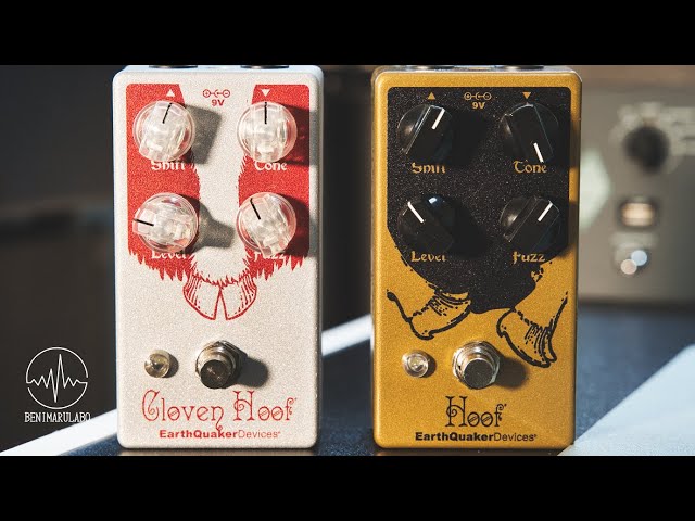After all HOOF is really good [Earth Quaker Devices / Hoof