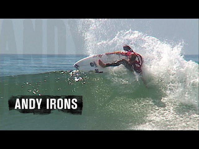 Surfing】Andy Irons special !! アンディ・アイアンズを見たくなっ