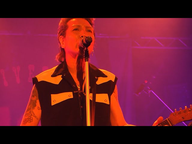 THE MODS「TIME」(from 約束の夜) [Full Ver.] - YouTube