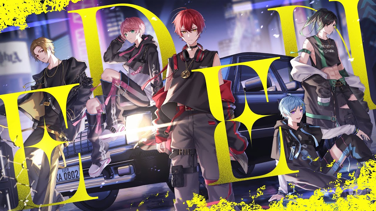 MV】EDEN／Knight A - 騎士A - - YouTube