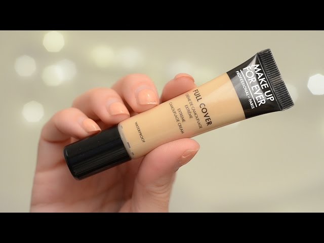 Full Cover Concealer Extreme Camouflage Cream Make Up Forever