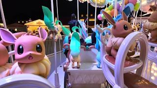 Japan's NEW Pokémon Theme Park is FINALLY Open! 600+ Real Pokémon